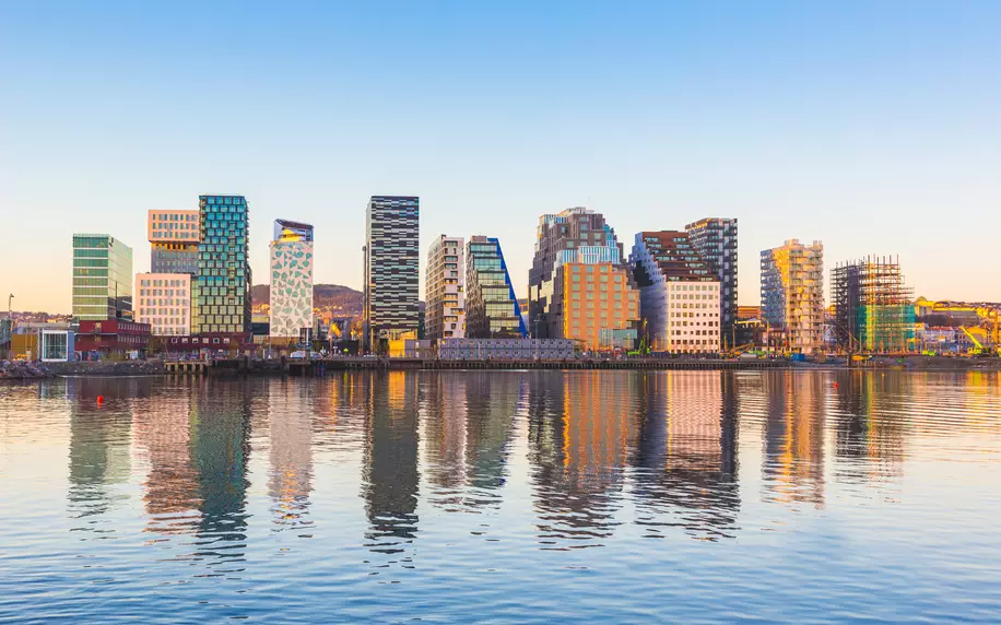 Oslo city