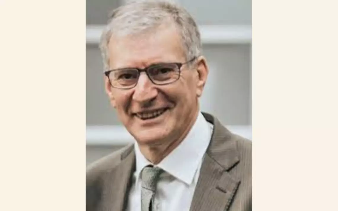 Portrait Peter Liebermann