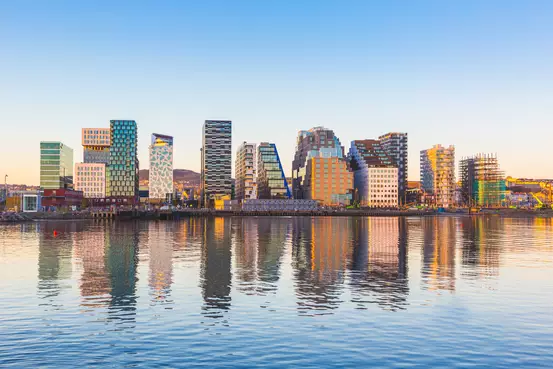 Oslo city