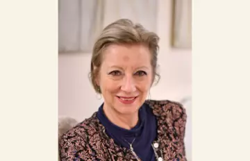 Portrait Eva Zimmerman