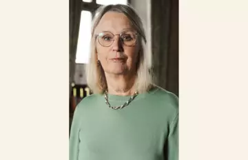 Portrait Kerstin Bergh Johannesson