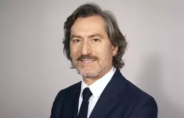 Portrait of Olivier Piedfort-Marin