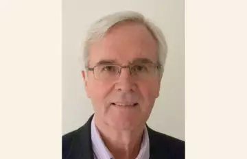Portrait Richard Mitchell