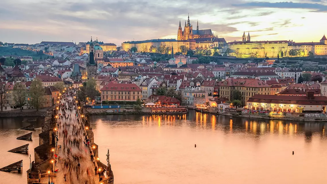 EMDR Conference Prague