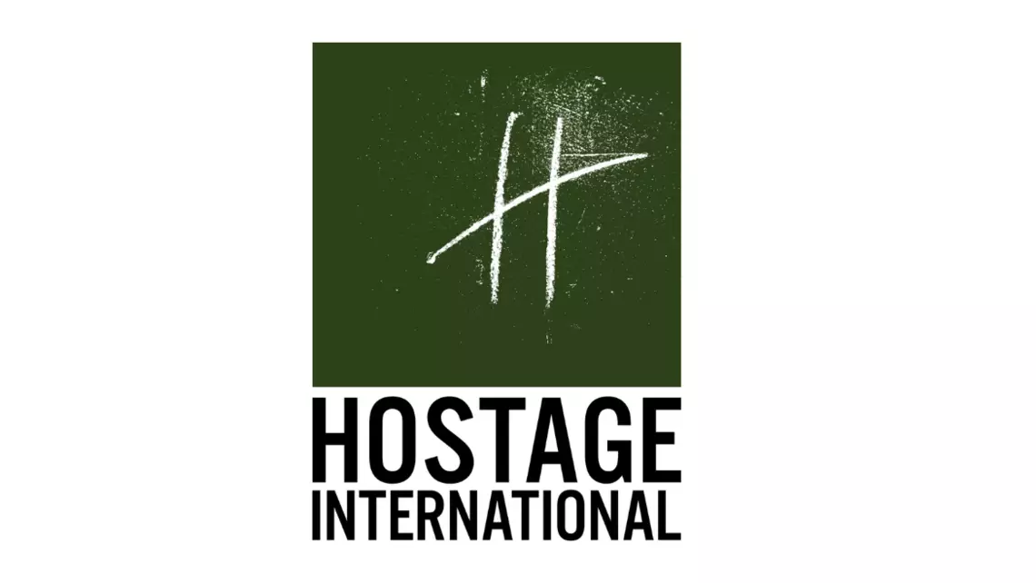 Logo Hostage international