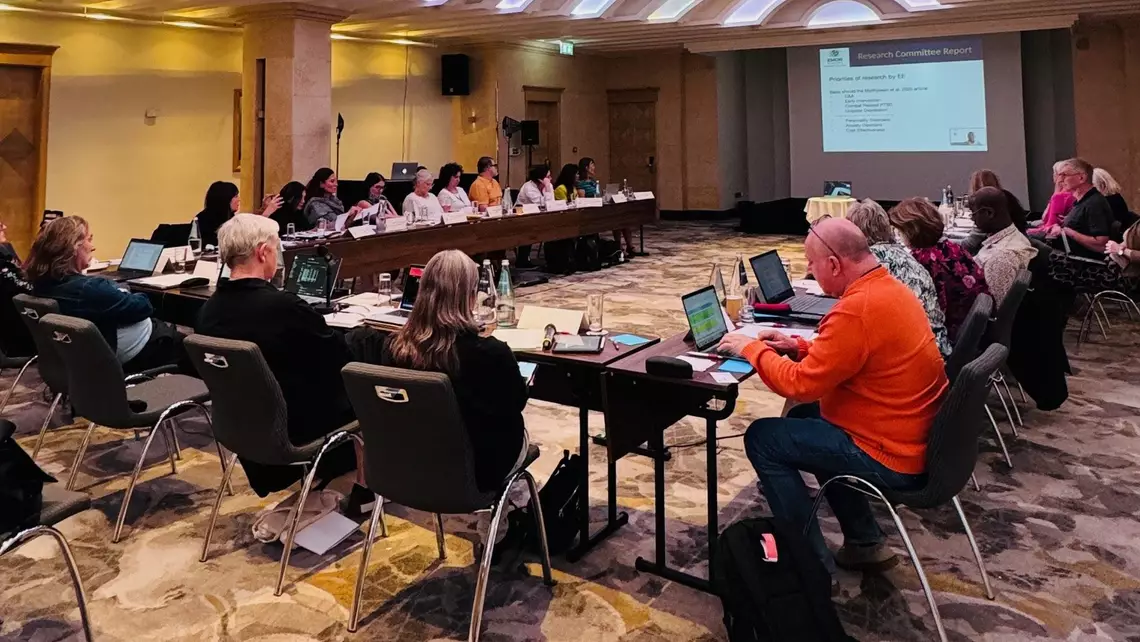 Board meeting