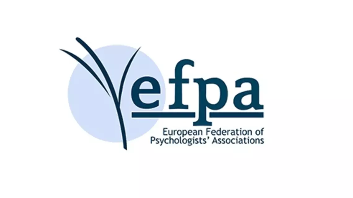 Logo EFPA - European Federation of Psychologists' Associations