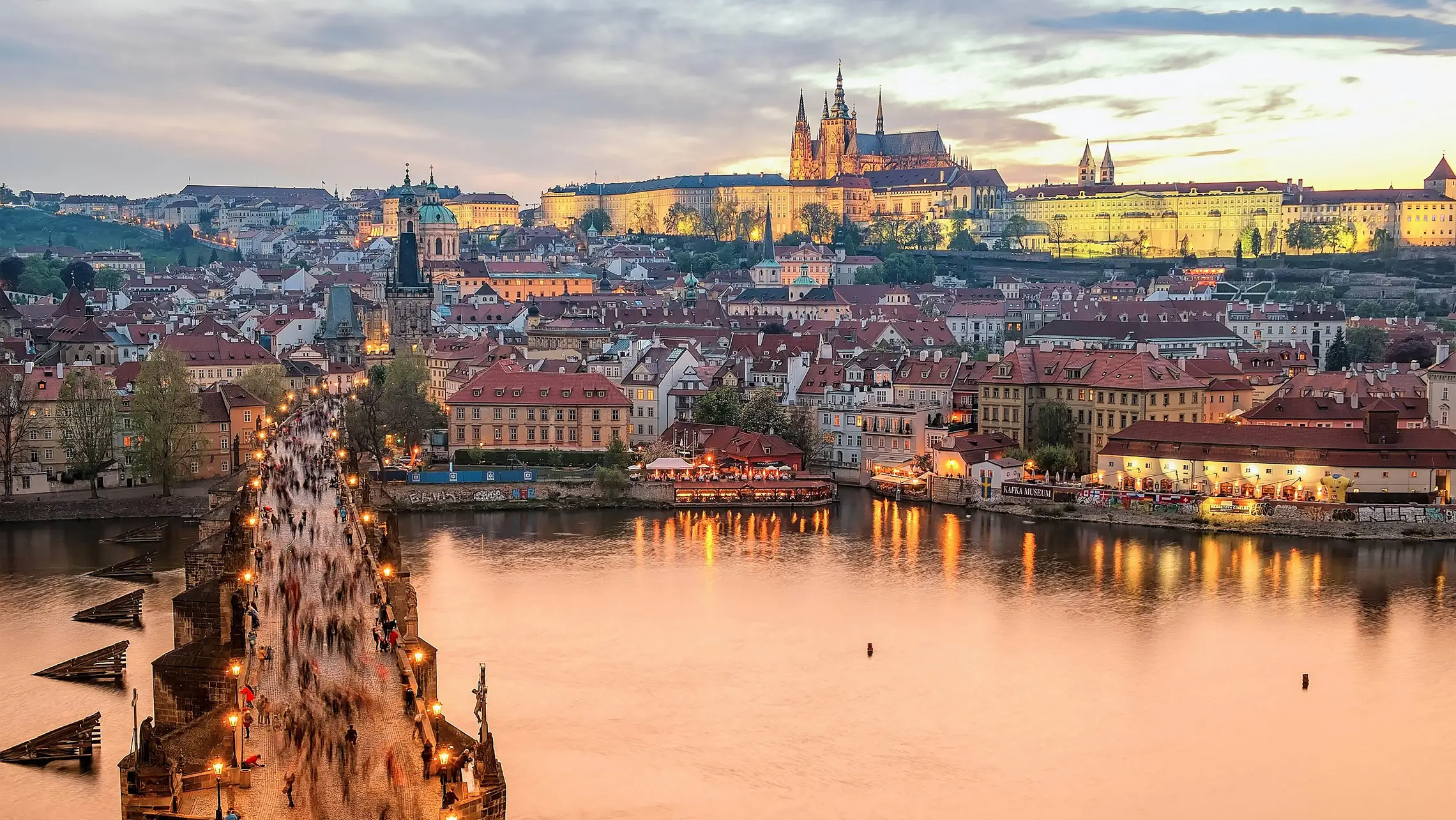 EMDR Conference Prague