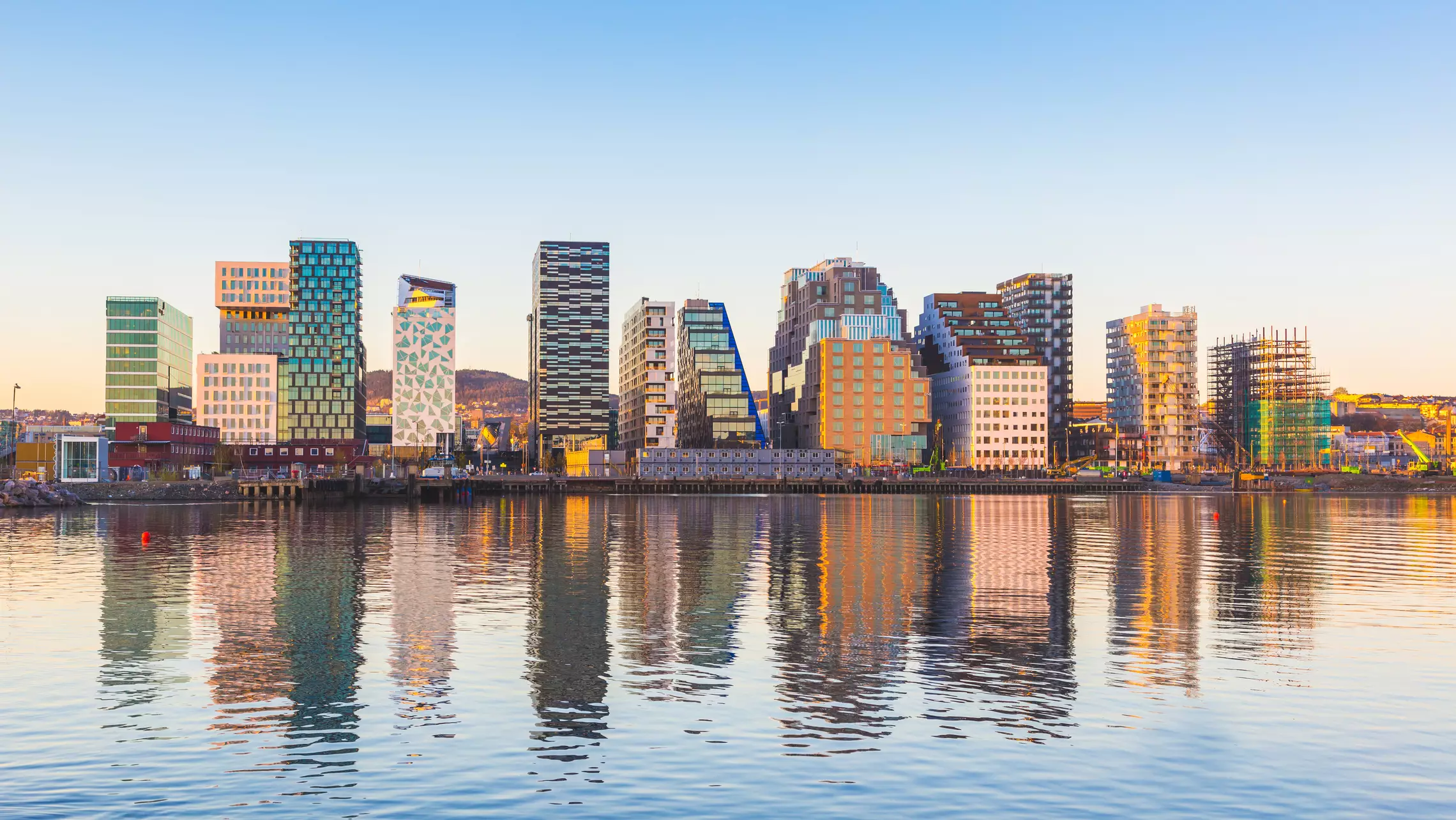 Oslo city