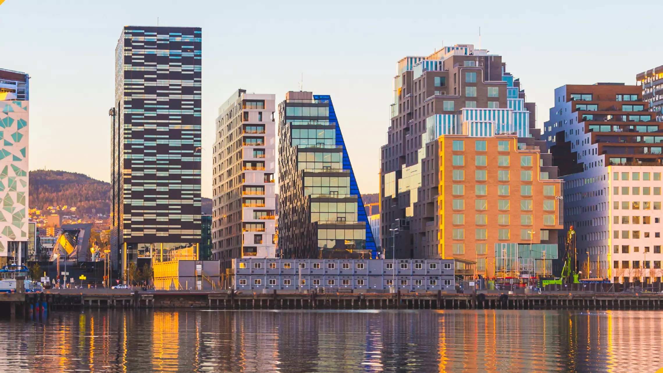 Oslo city