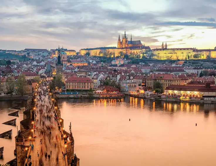 EMDR Conference Prague
