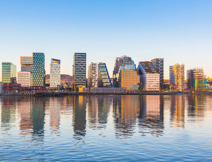 Oslo city