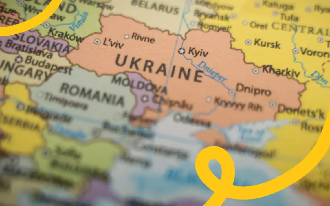 Ukraine WHO
