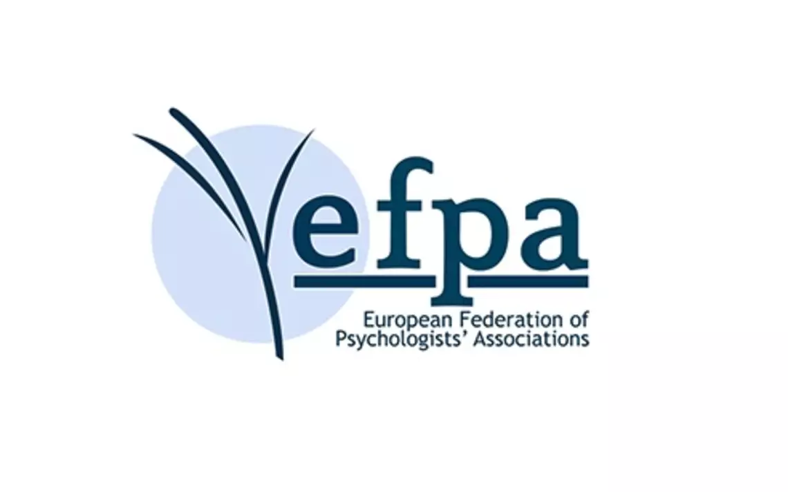 Logo EFPA - European Federation of Psychologists' Associations
